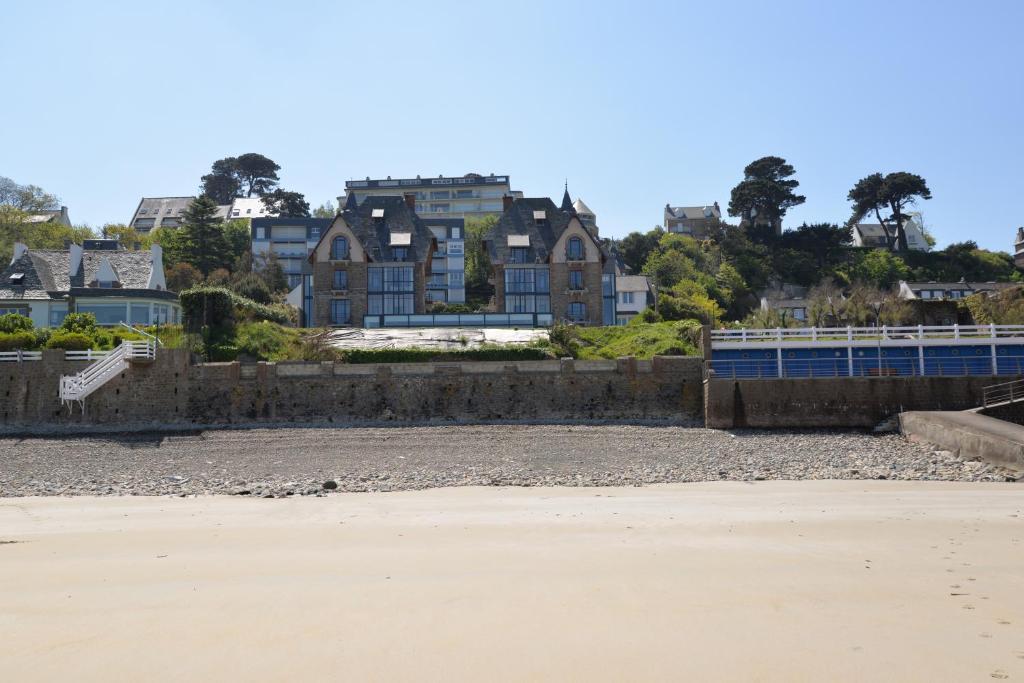 Logis Hôtel Ker Mor Perros-Guirec Exterior foto